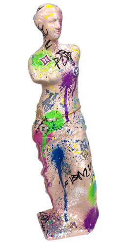 Pop Venus LV by Priscilla Vettese, Sculpture for Sale on Select