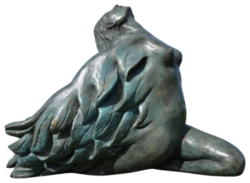 Sylphide by Sylvie Bonneau, Sculpture for Sale on Select