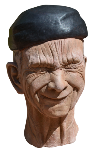 Ame gaie by Sylvie Bonneau, Sculpture for Sale on Select
