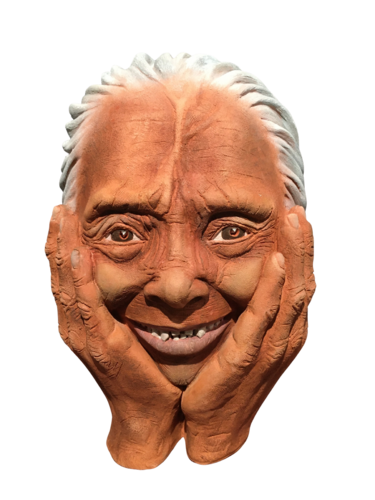 Séréna by Sylvie Bonneau, Sculpture for Sale on Select
