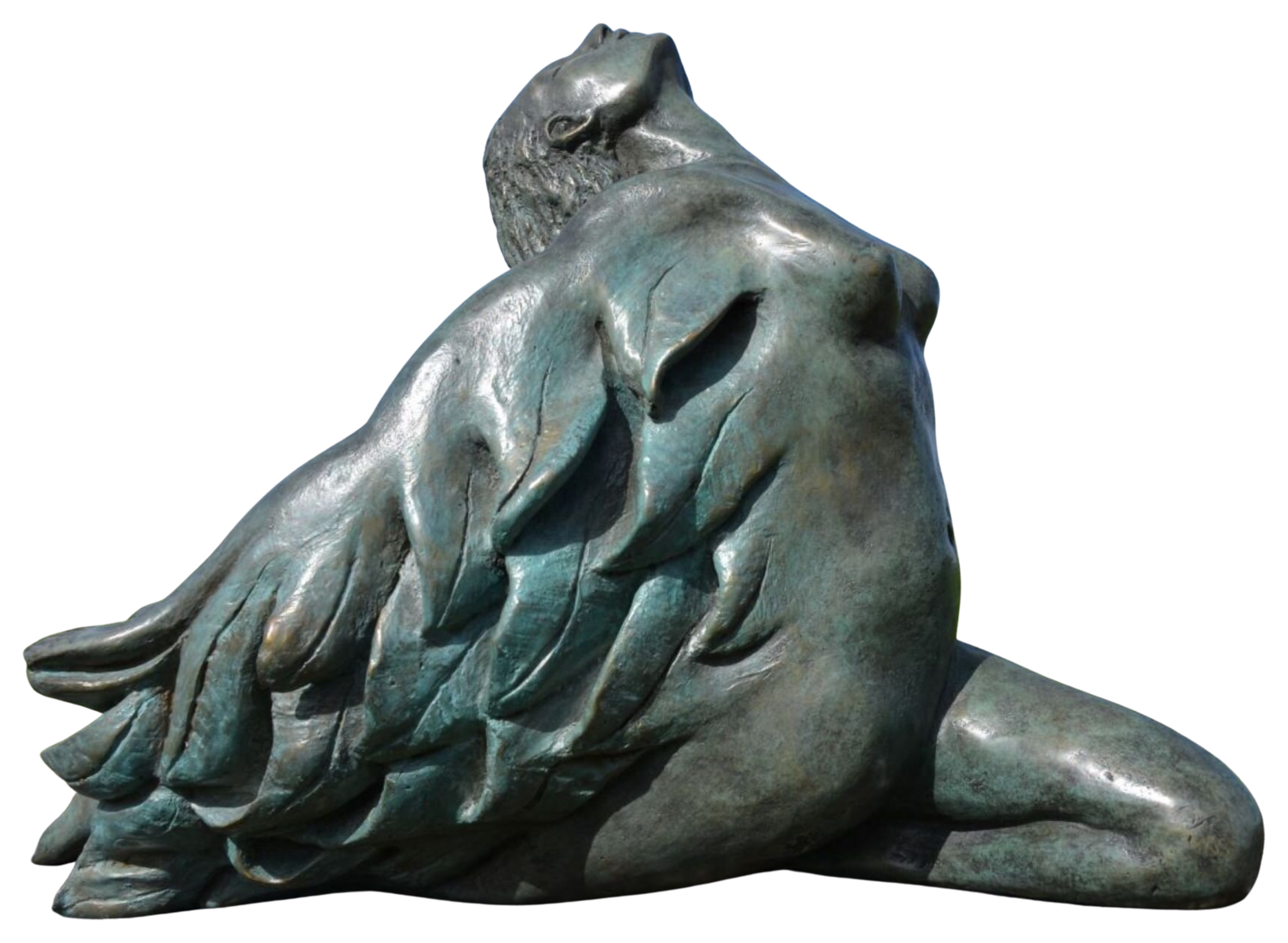 Sylphide Sylvie Bonneau Sculpture for sale
