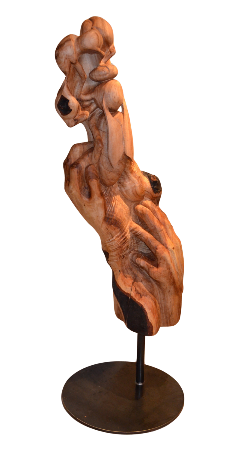 Survie Sylvie Bonneau Sculpture for sale