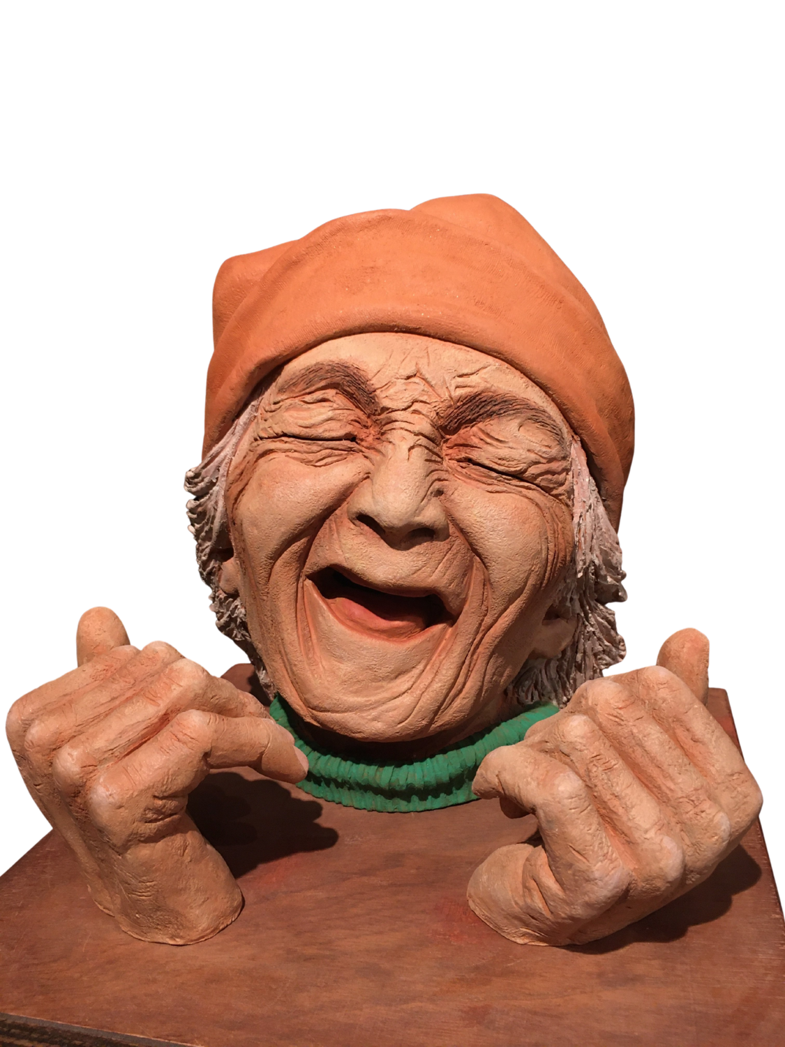 Luana Sylvie Bonneau Sculpture for sale