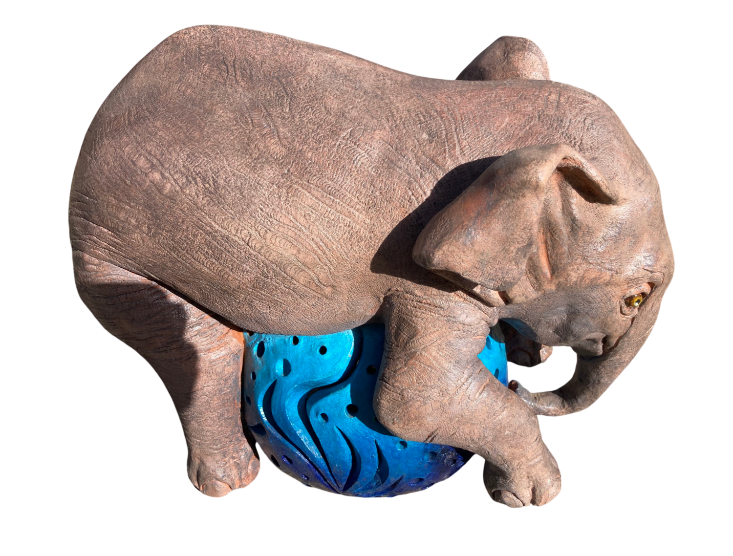 Elfi Sylvie Bonneau Skulptur zu verkaufen