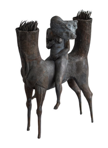 Nymph by Gediminas Endriekus, Sculpture for Sale on Select