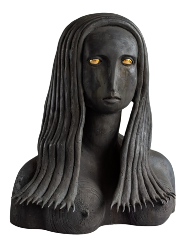 Aurora by Gediminas Endriekus, Sculpture for Sale on Select