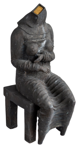 Lux Aeterna by Gediminas Endriekus, Sculpture for Sale on Select