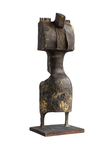 Woman’s Figure by Gediminas Endriekus, Sculpture for Sale on Select