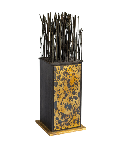 Stick Object by Gediminas Endriekus, Sculpture for Sale on Select