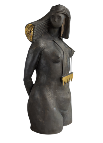 Fullness by Gediminas Endriekus, Sculpture for Sale on Select