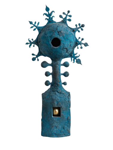 Portrait by Gediminas Endriekus, Sculpture for Sale on Select