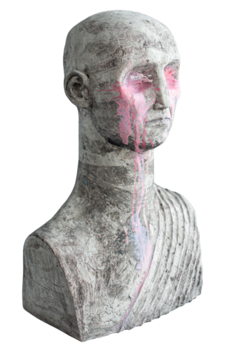 Homo Imaginativus by Gediminas Endriekus, Sculpture for Sale on Select