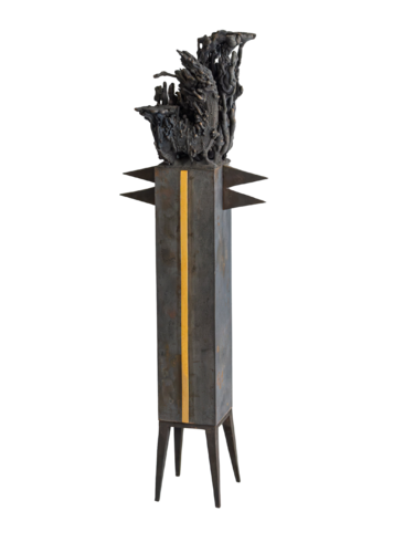 Nesting Box by Gediminas Endriekus, Sculpture for Sale on Select
