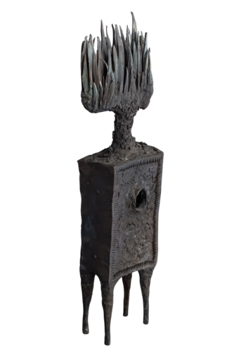Problem Solving Box by Gediminas Endriekus, Sculpture for Sale on Select