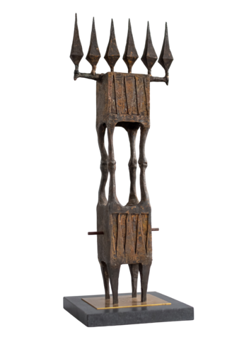 Fire by Gediminas Endriekus, Sculpture for Sale on Select