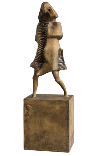 Woman’s Figure by Gediminas Endriekus, Sculpture for Sale on Select