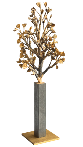 Autumn by Gediminas Endriekus, Sculpture for Sale on Select