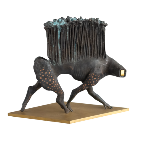 Raw Power by Gediminas Endriekus, Sculpture for Sale on Select