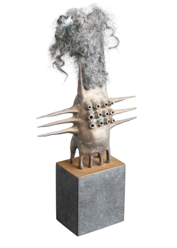 Curly by Gediminas Endriekus, Sculpture for Sale on Select