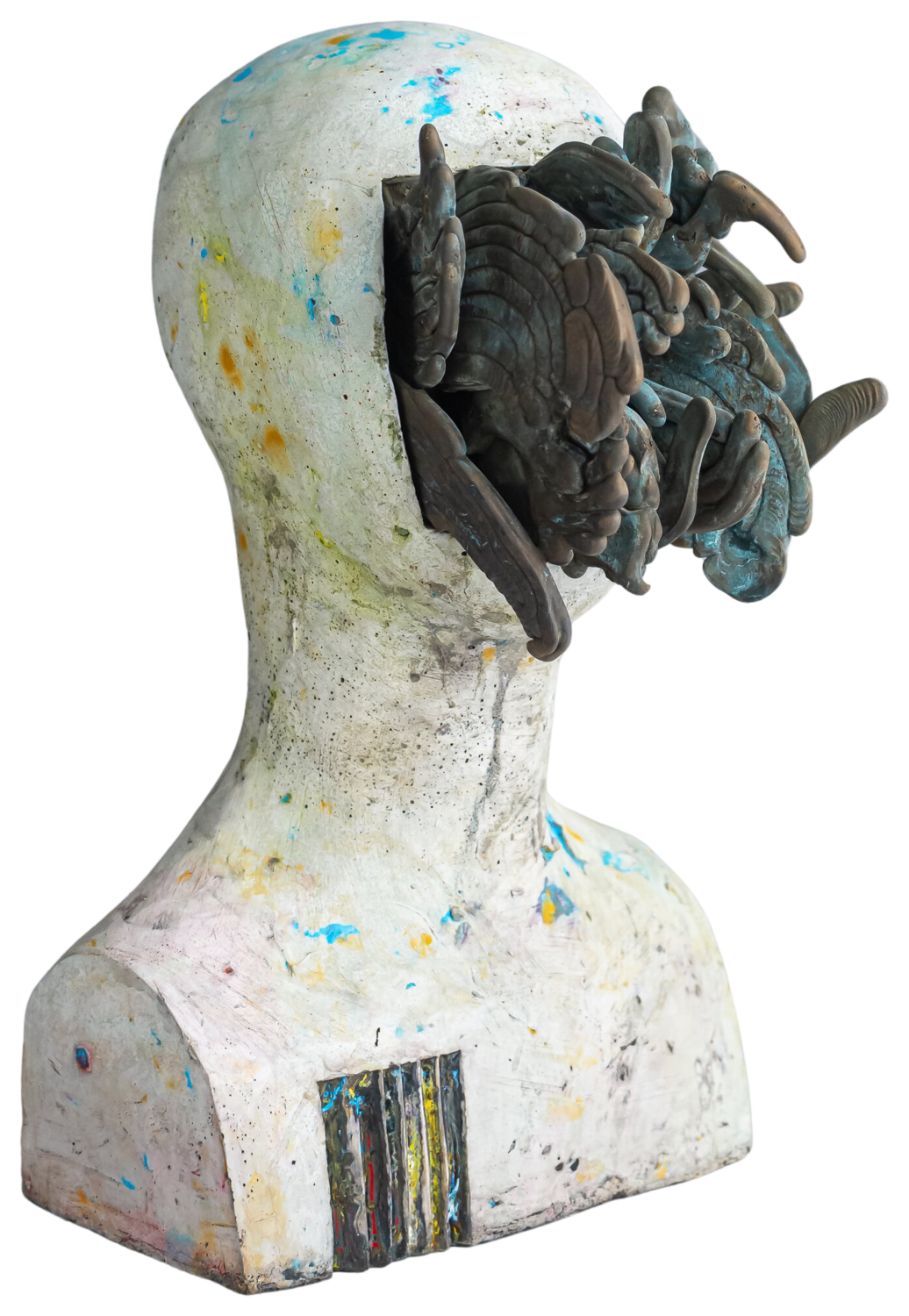 X Gediminas Endriekus Sculpture for sale