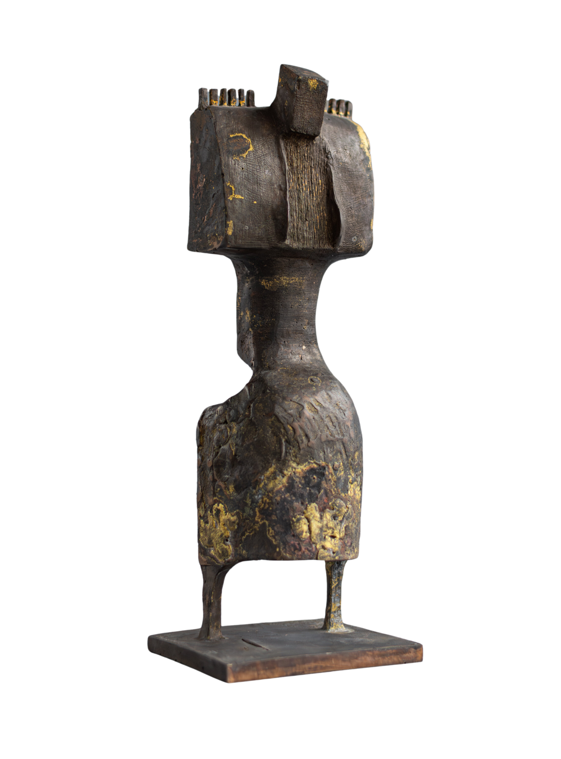 Woman’s Figure Gediminas Endriekus Sculpture for sale