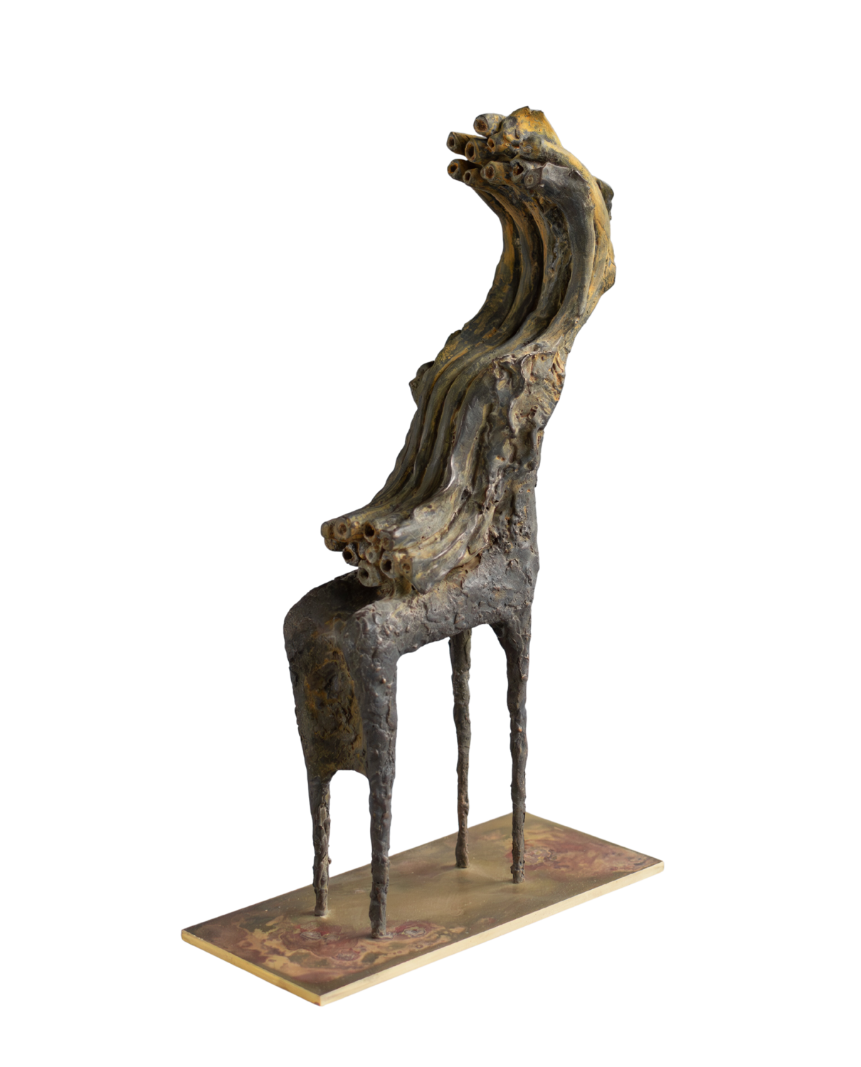 Inner State Gediminas Endriekus Sculpture for sale