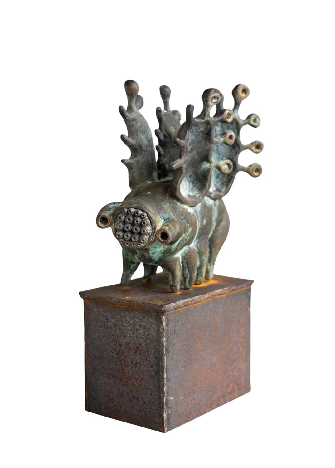 Bee Gediminas Endriekus Sculpture for sale