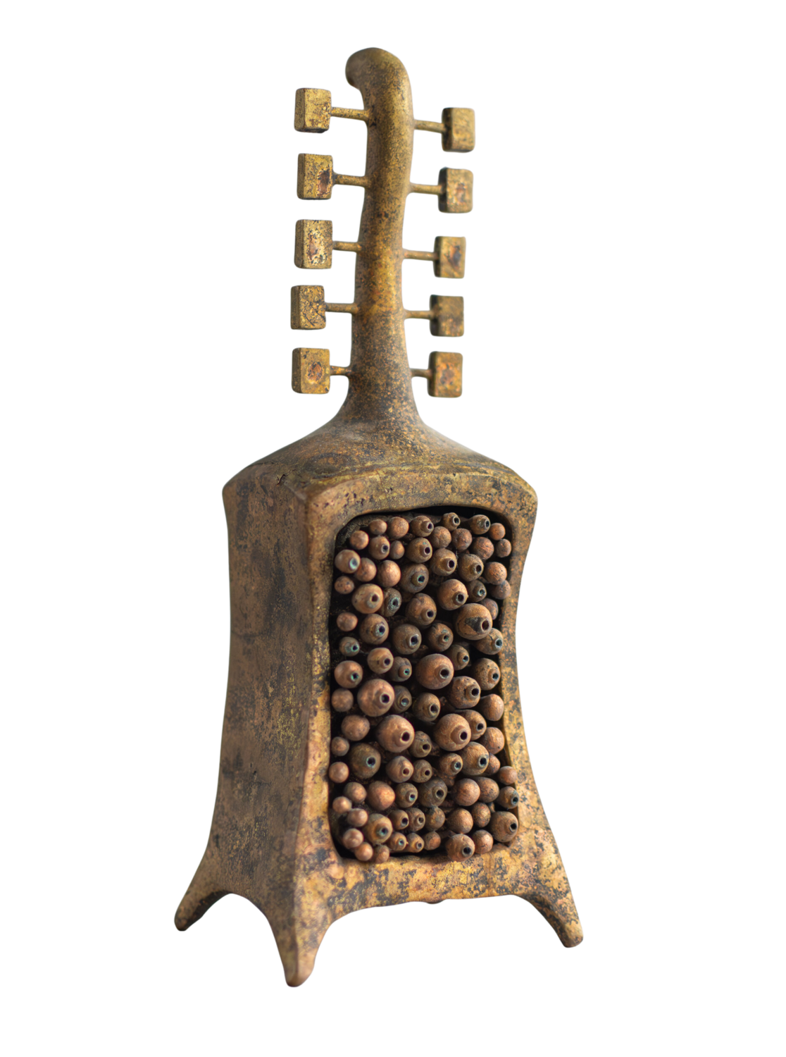 Vital Core Gediminas Endriekus Sculpture for sale