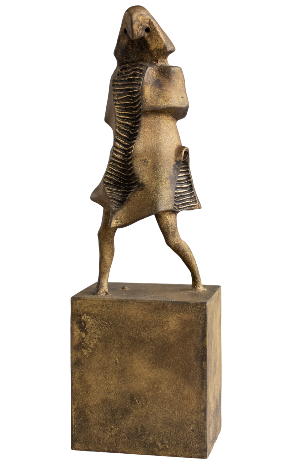Woman’s Figure Gediminas Endriekus Sculpture for sale