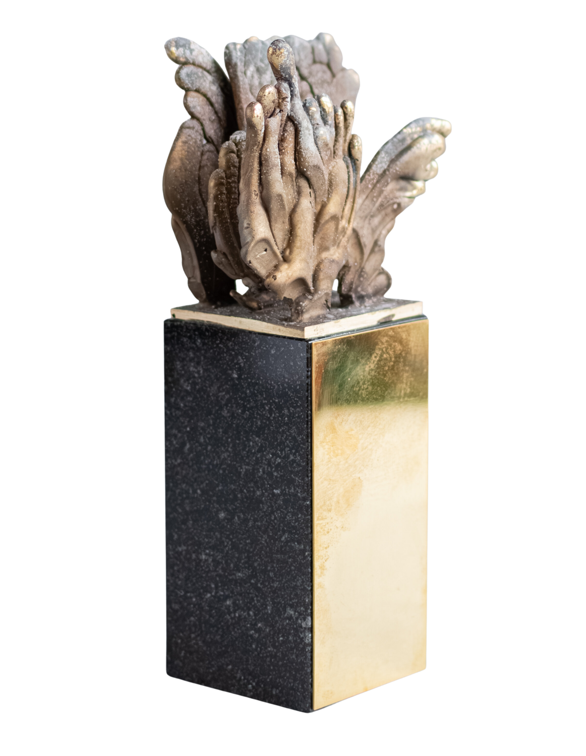 Plant Object Gediminas Endriekus Sculpture for sale