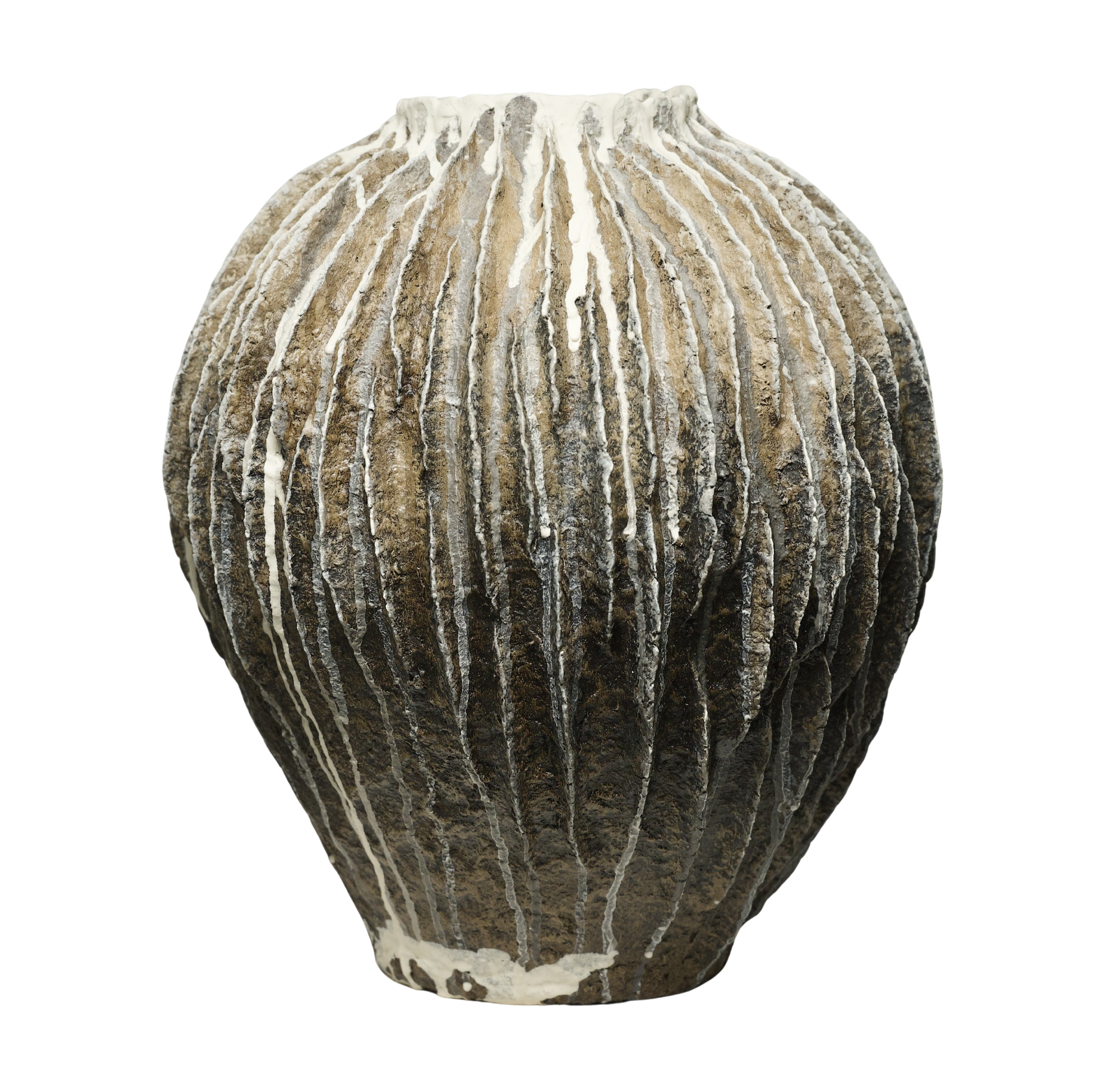Rill - Sculptural Vessel