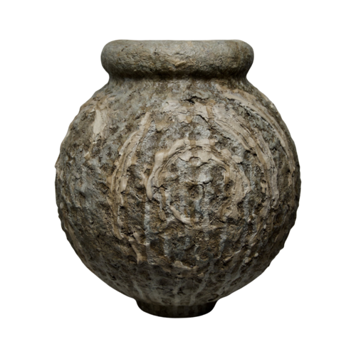 Viren - Sculptural Vessel by Natalia Tykhoniuk, Sculpture for Sale on Select