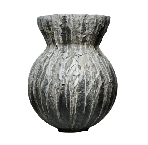 Sediment - Sculptural Vessel by Natalia Tykhoniuk, Sculpture for Sale on Select