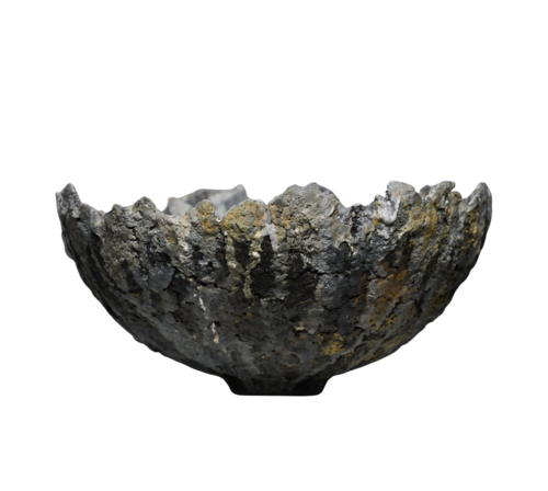 Silence 4 - Sculptural Vessel by Natalia Tykhoniuk, Sculpture for Sale on Select