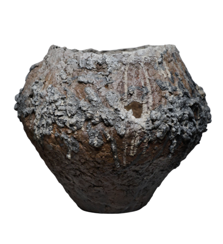 Na - Sculptural Vessel by Natalia Tykhoniuk, Sculpture for Sale on Select