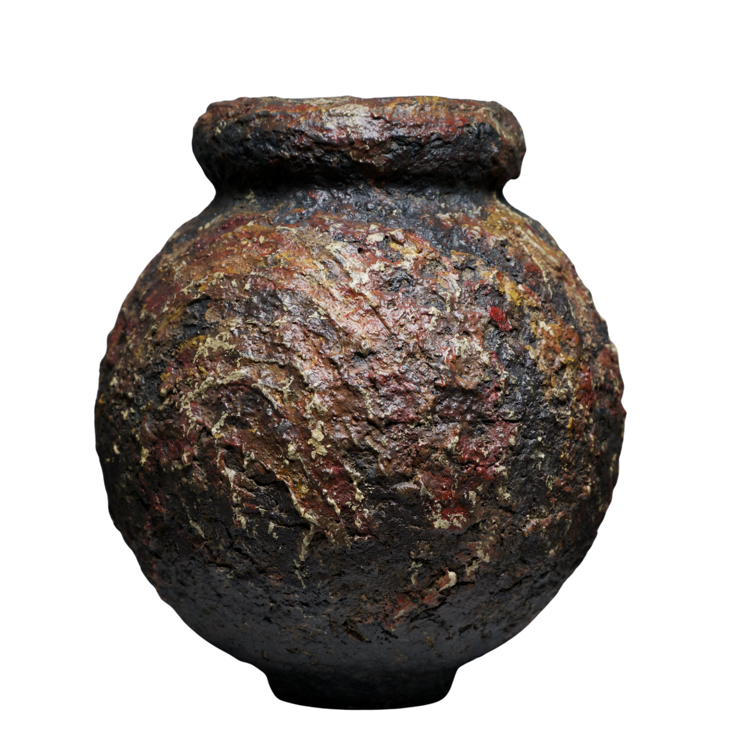 Ember I — Sculptural Vessel Natalia Tykhoniuk Sculpture for sale