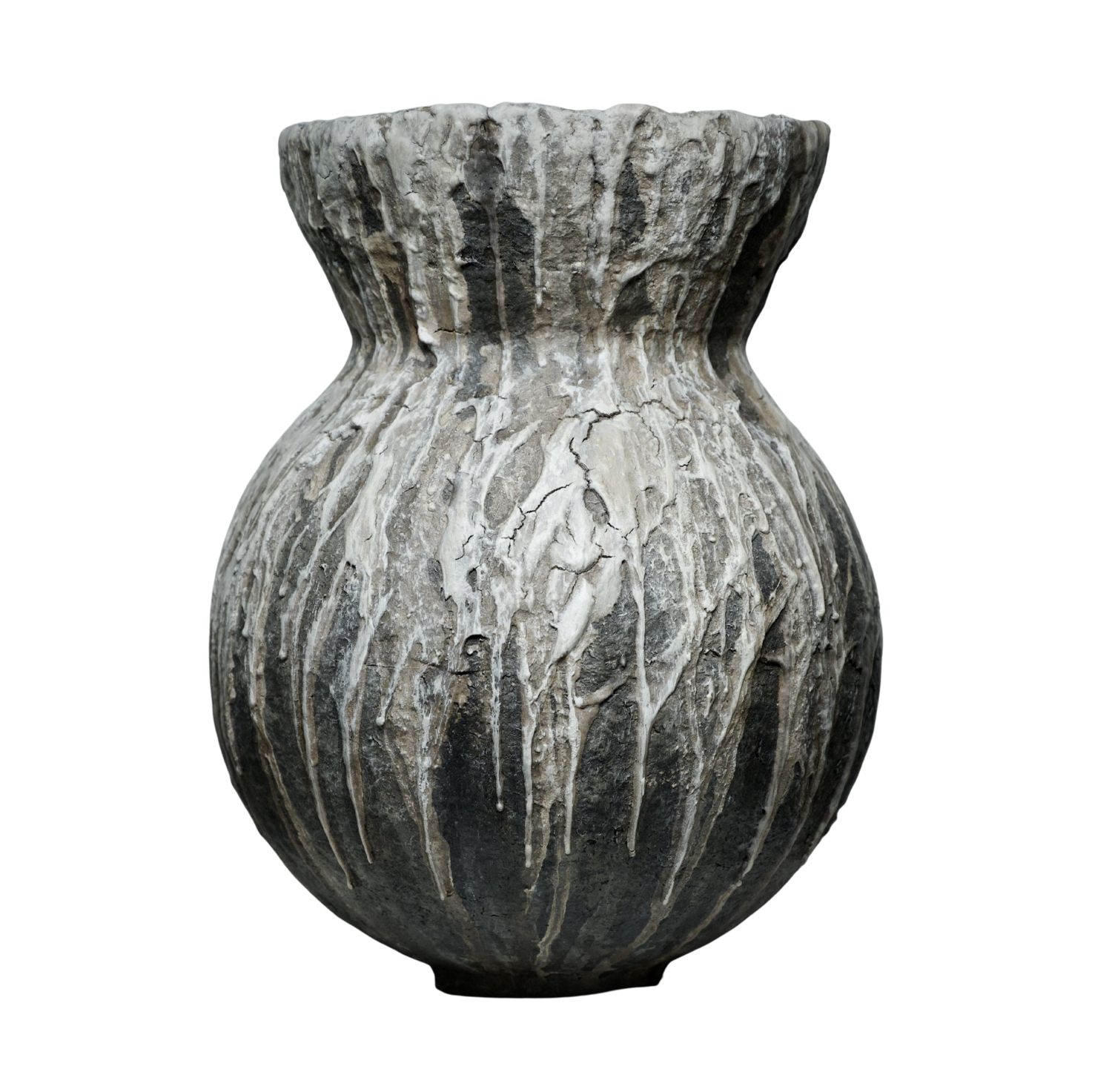 Sediment - Sculptural Vessel Natalia Tykhoniuk Sculpture for sale