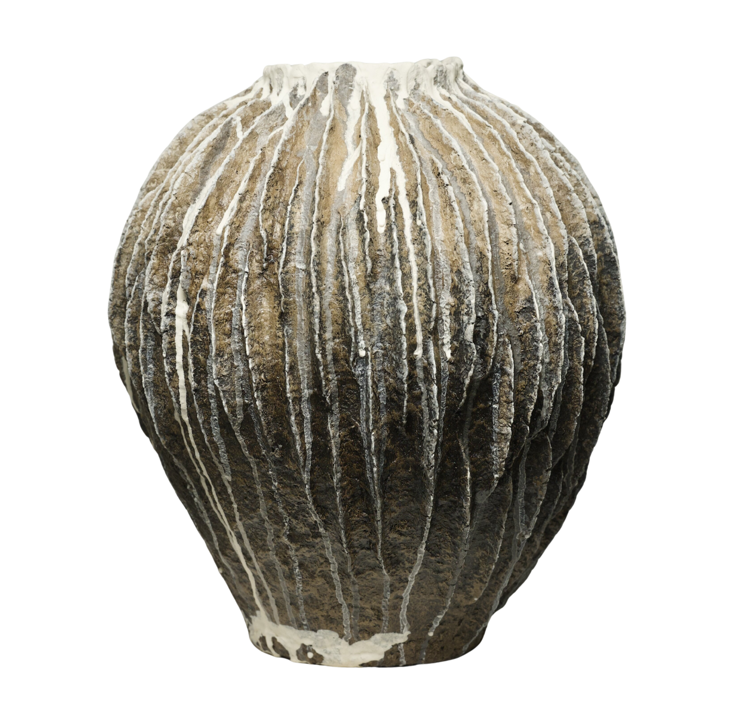 Rill - Sculptural Vessel Natalia Tykhoniuk Sculpture for sale