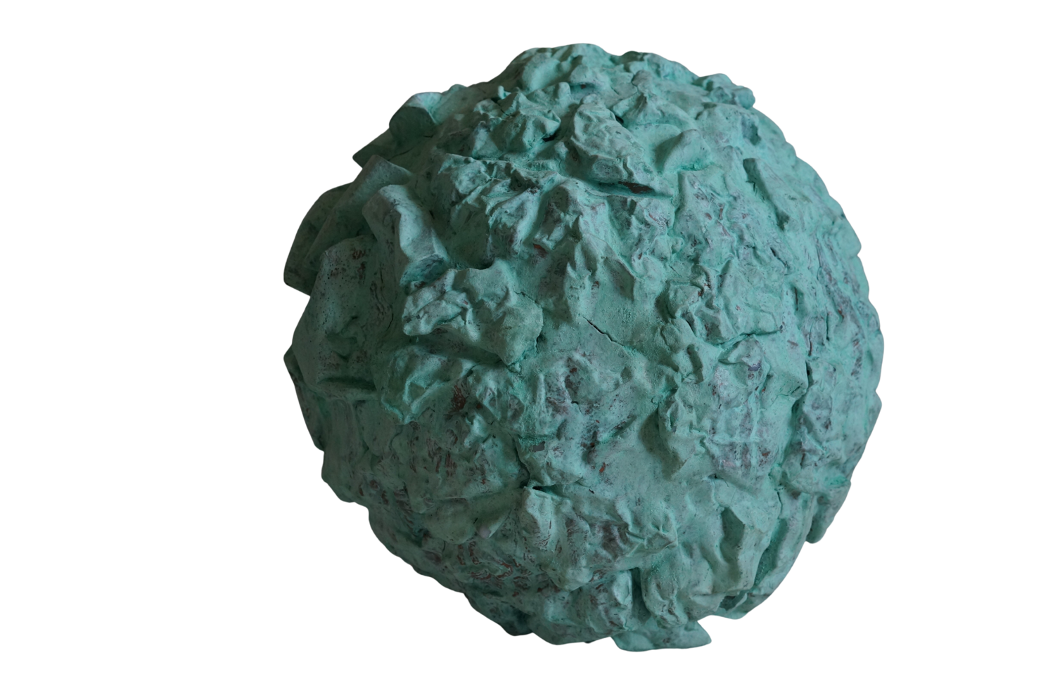 Spherical Myth Christoph Robausch Sculpture for sale
