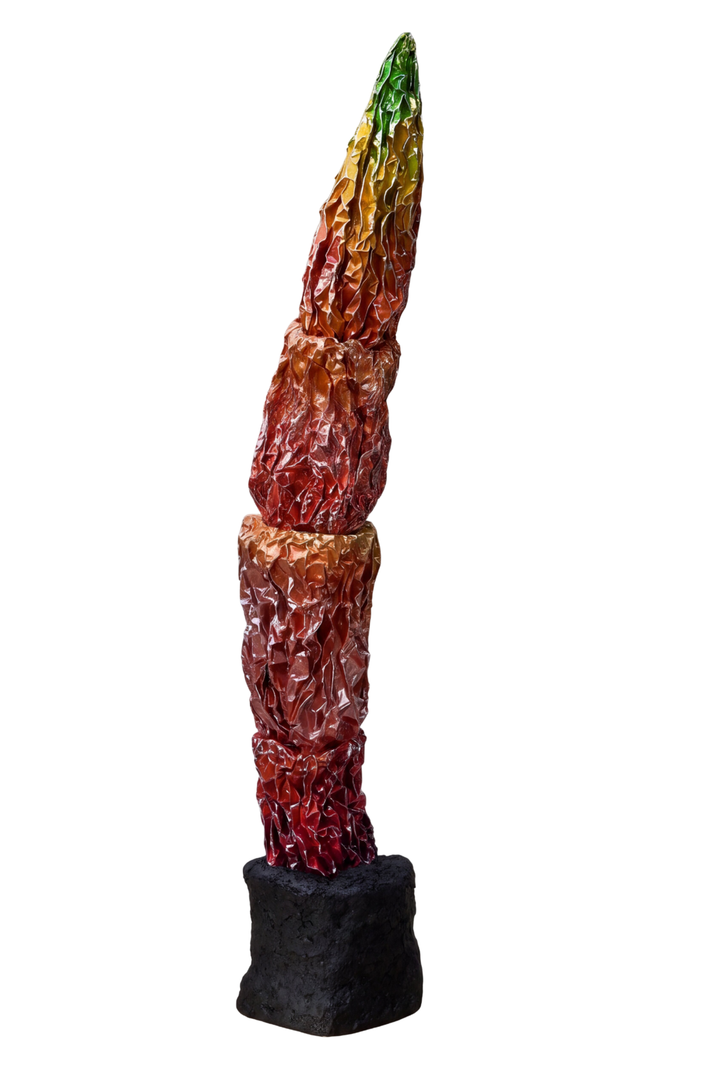 Turritus II Christoph Robausch Sculpture for sale
