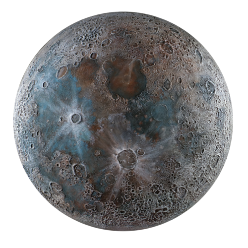 LUNA Azzura by Predună Cristinel, Sculpture for Sale on Select
