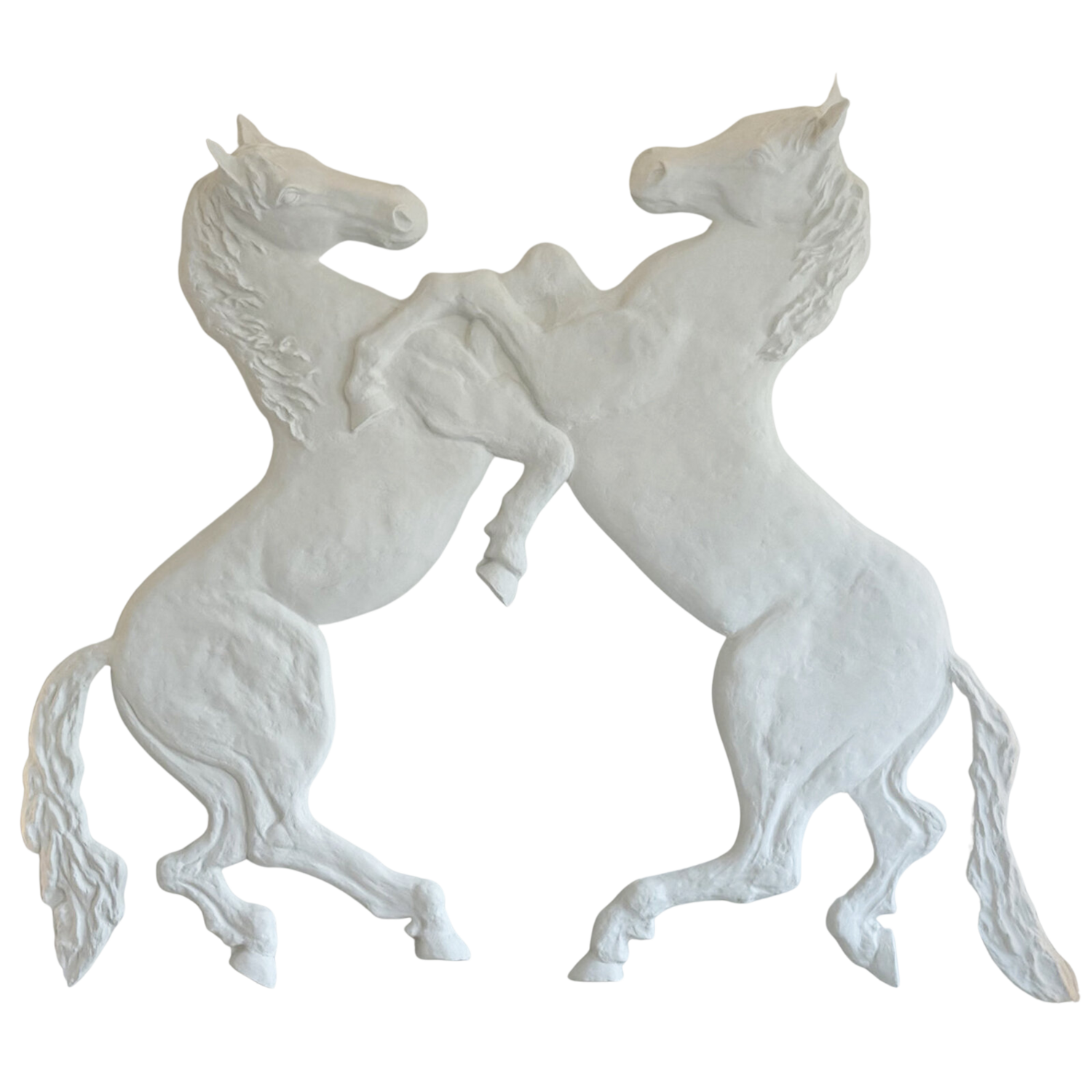 „Spiritus Equorum” Predună Cristinel Sculpture for sale