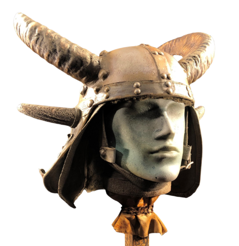 Cimmerian Helmet by GAD, Sculpture for Sale on Select
