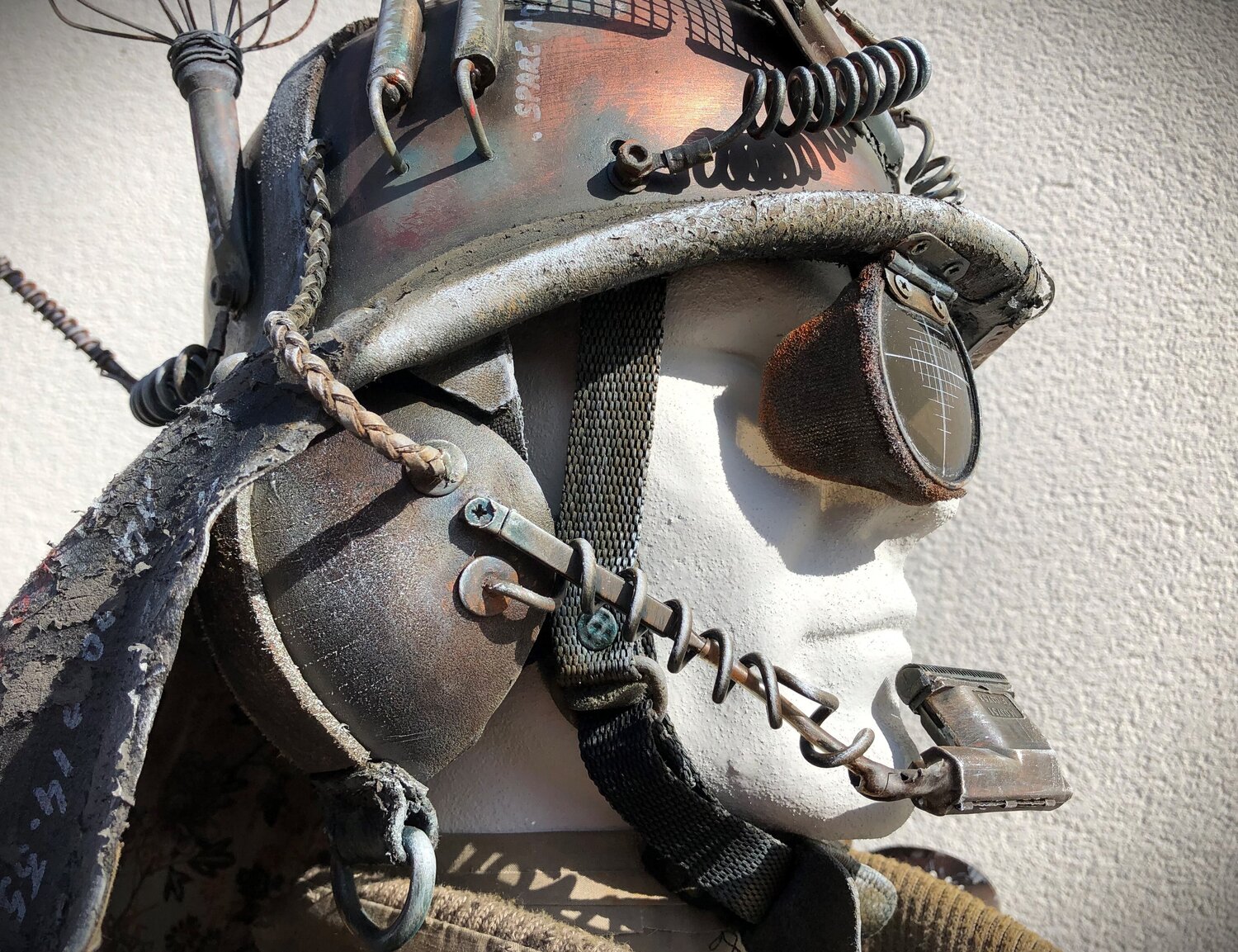 Frequency Dealer GAD Sculpture for sale