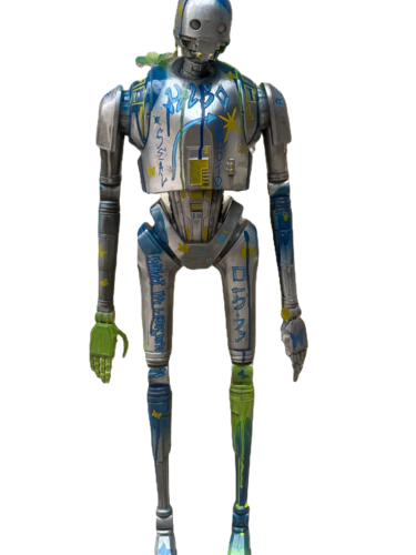 Japanese Rogue One , Guerre des étoiles  -  Pièce unique by RAPH, Sculpture for Sale on Select