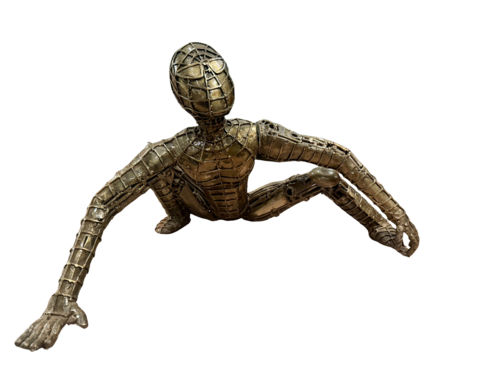 Spiderman by RAPH, Sculpture for Sale on Select