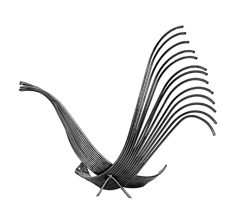 Soul - when spring is coming... (The Souls) by Albert Dura, Sculpture for Sale on Select