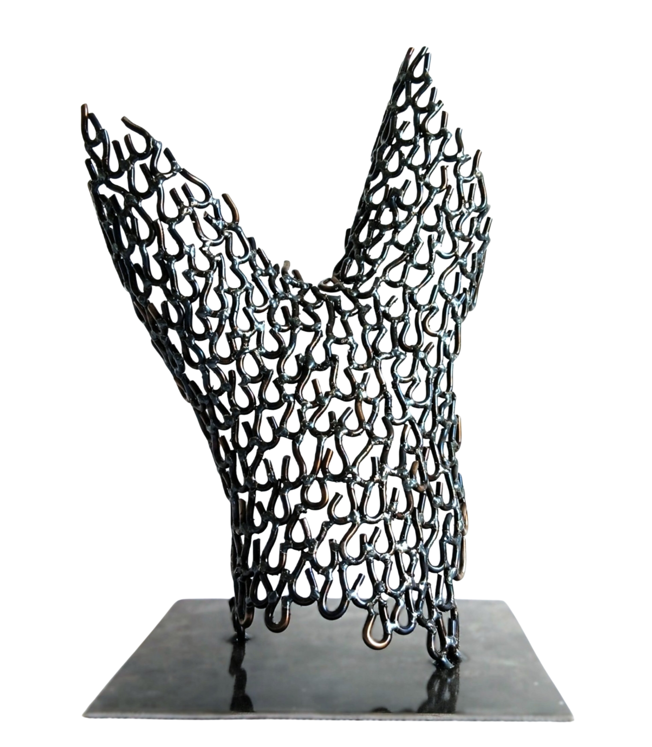 Organic Form Albert Dura Sculpture for sale