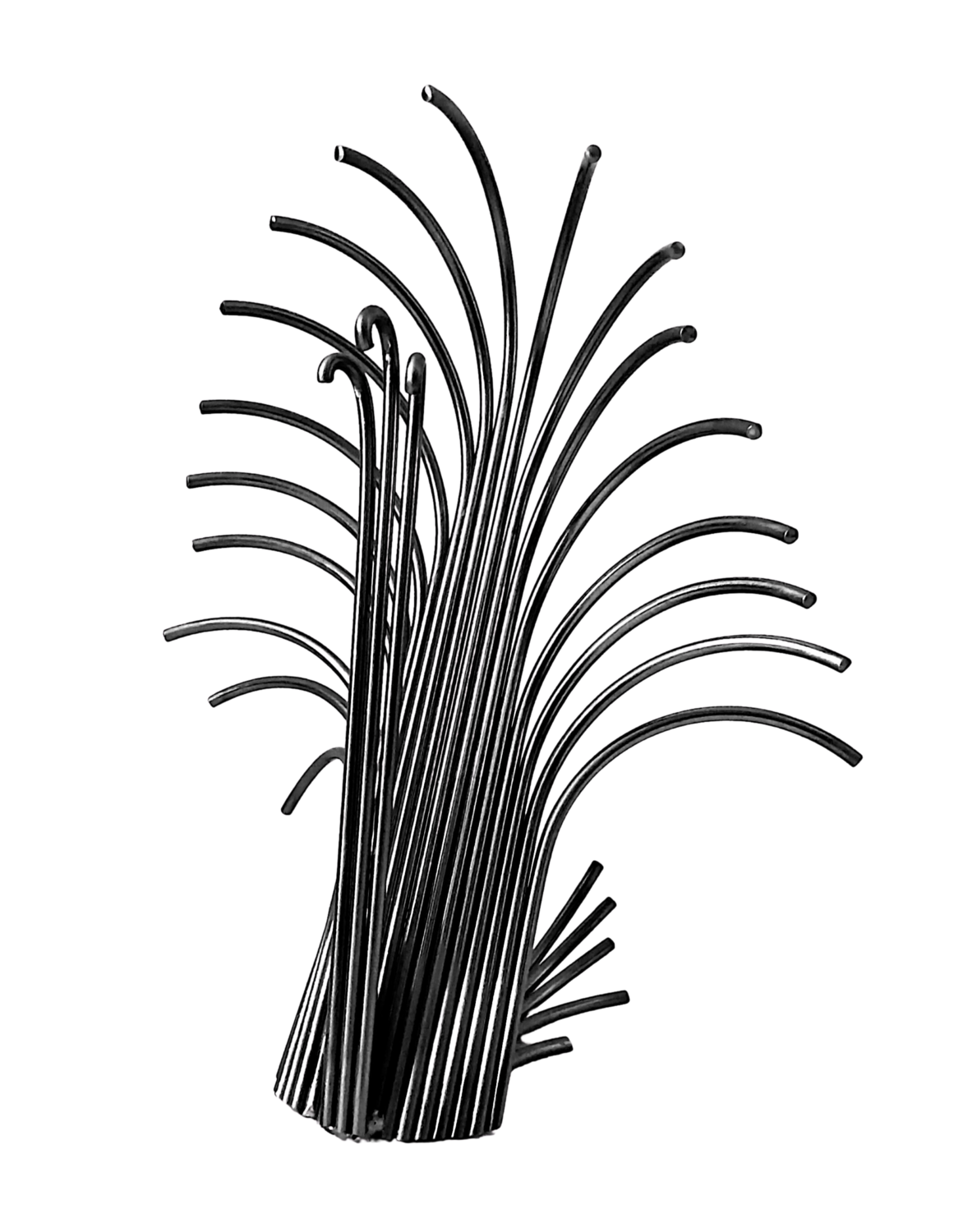 The Swan. Soul in the rays of spring (The Souls) Albert Dura Sculpture for sale