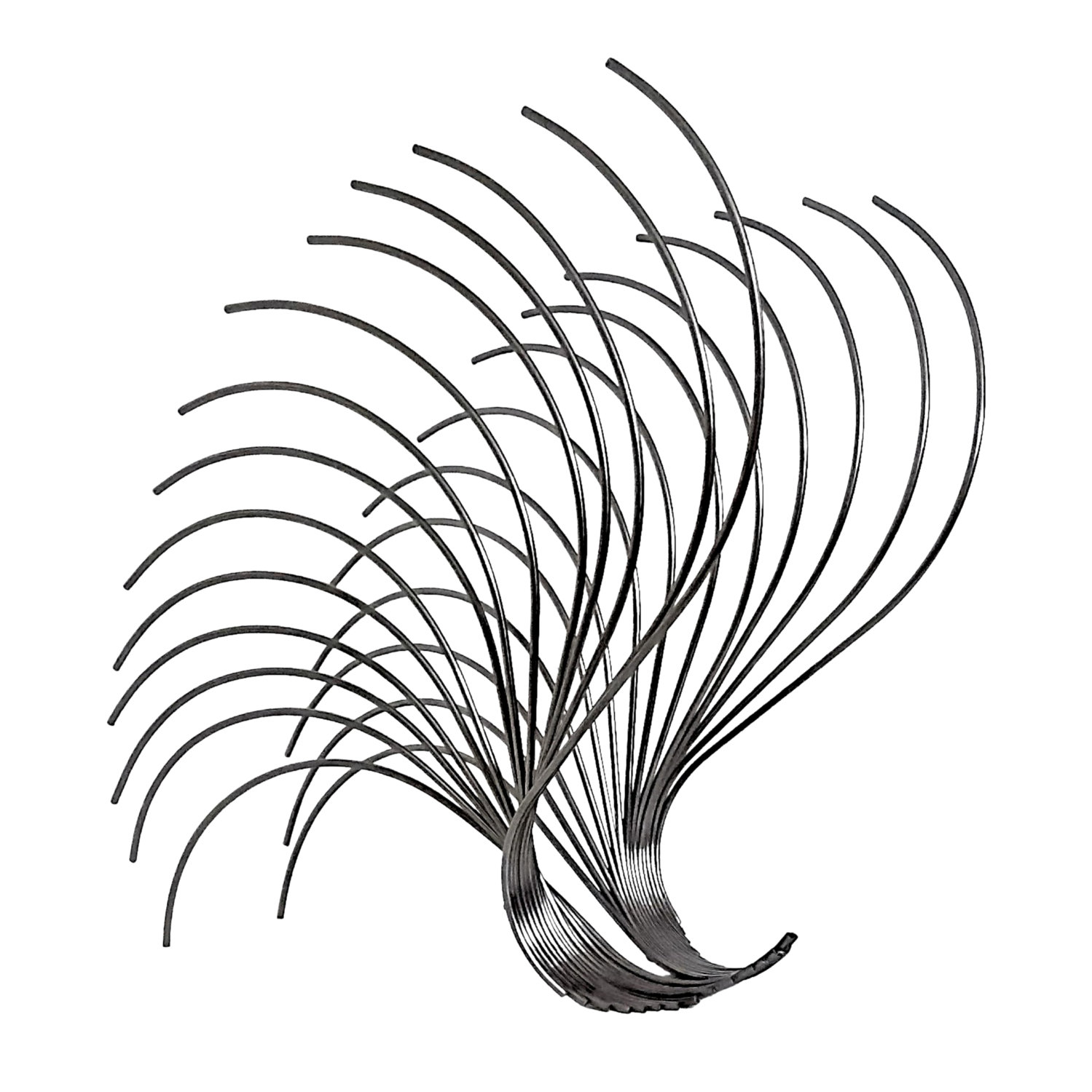 Soul - when wind is blowing... (The Souls) Albert Dura Sculpture for sale